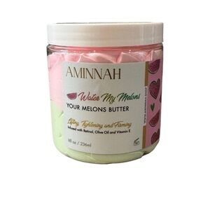Aminnah Water My Melons Butter - body butter